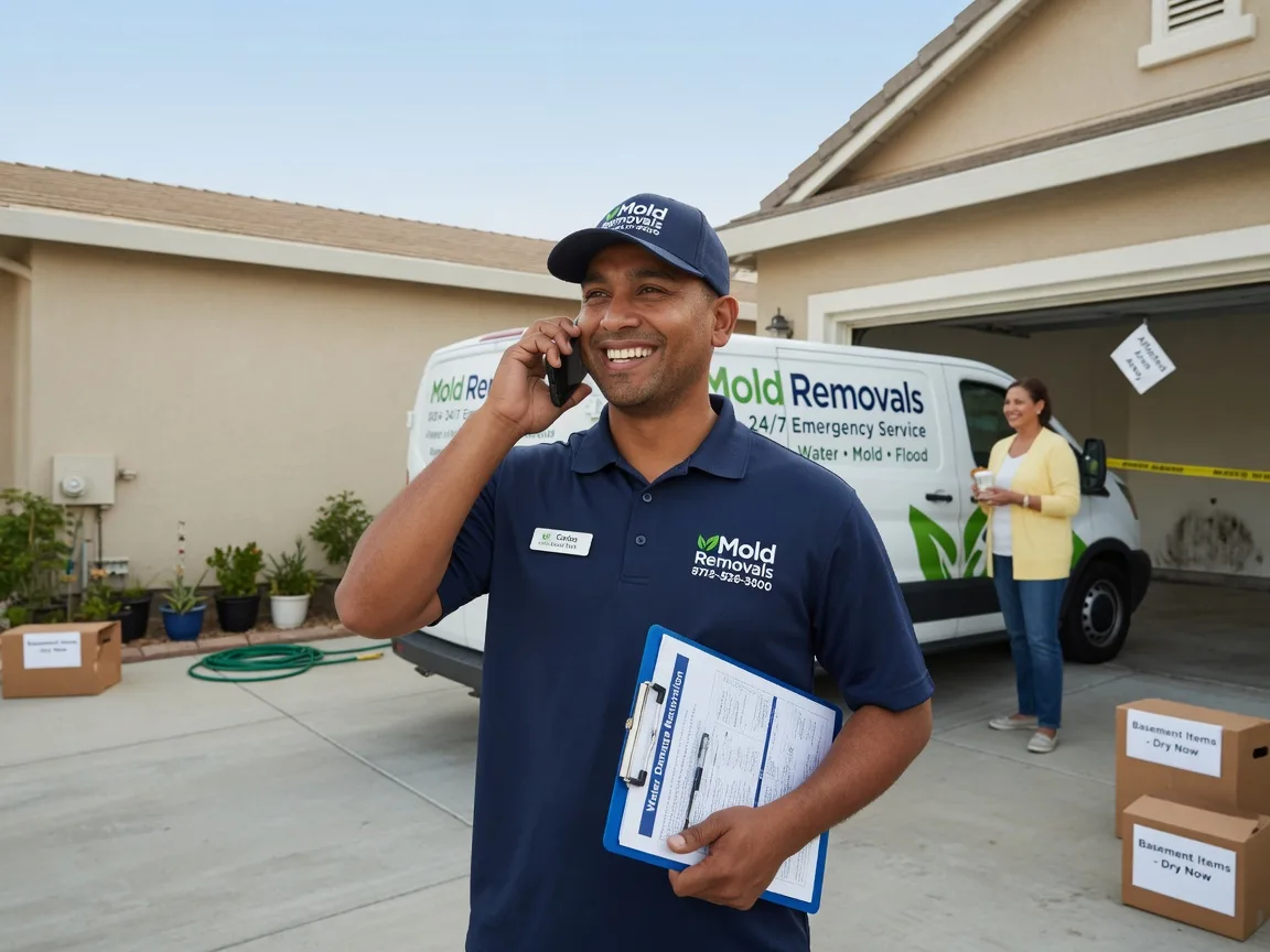 Water Damage Restoration South Windsor, CT FAQs